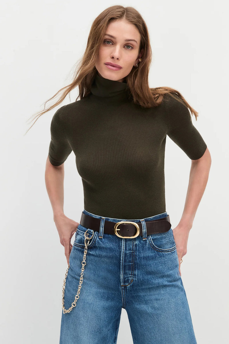 favorite daughter the jean belt brown antique brass