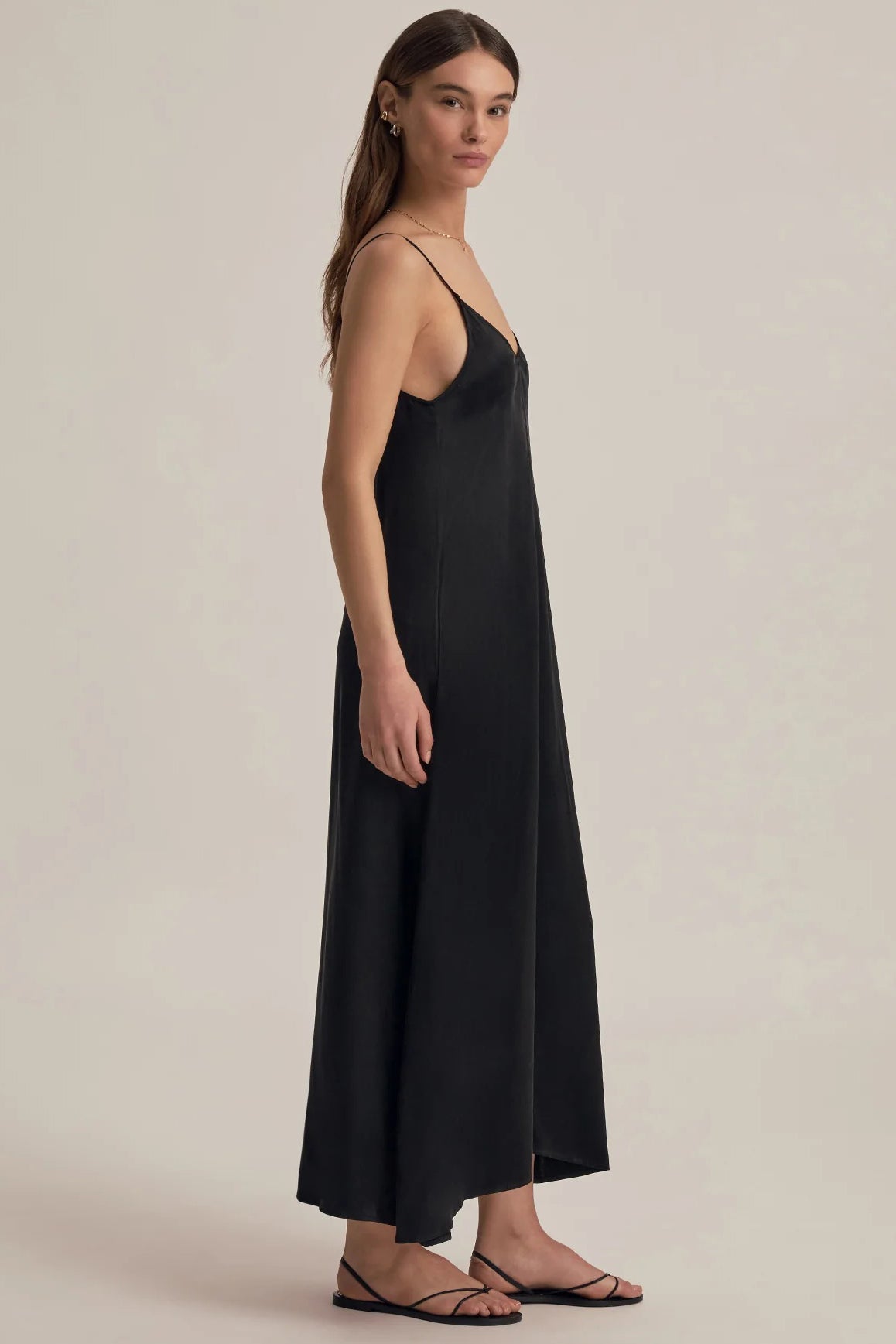 favorite daughter the jen dress black