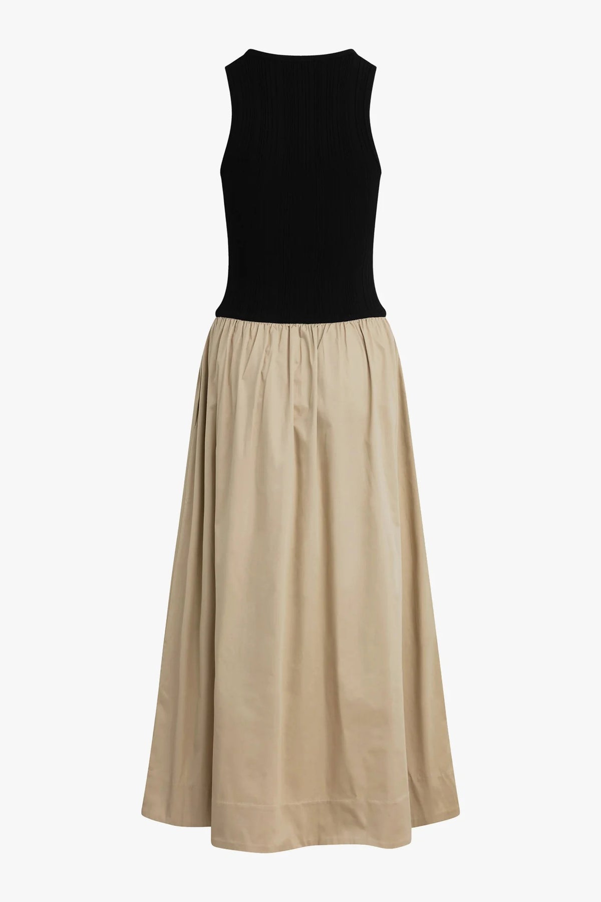 favorite daughter the lennon dress black khaki