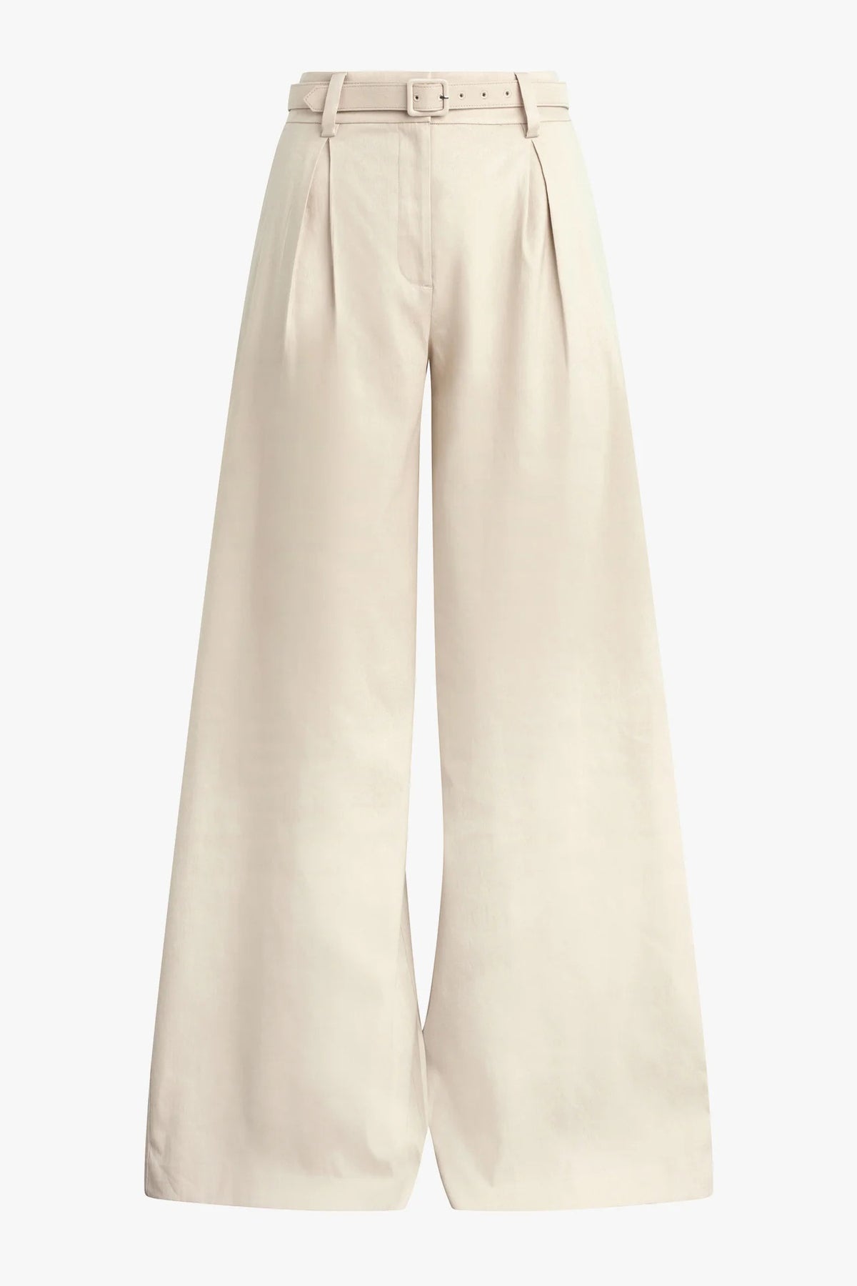 favorite daughter the miranda linen pant khaki