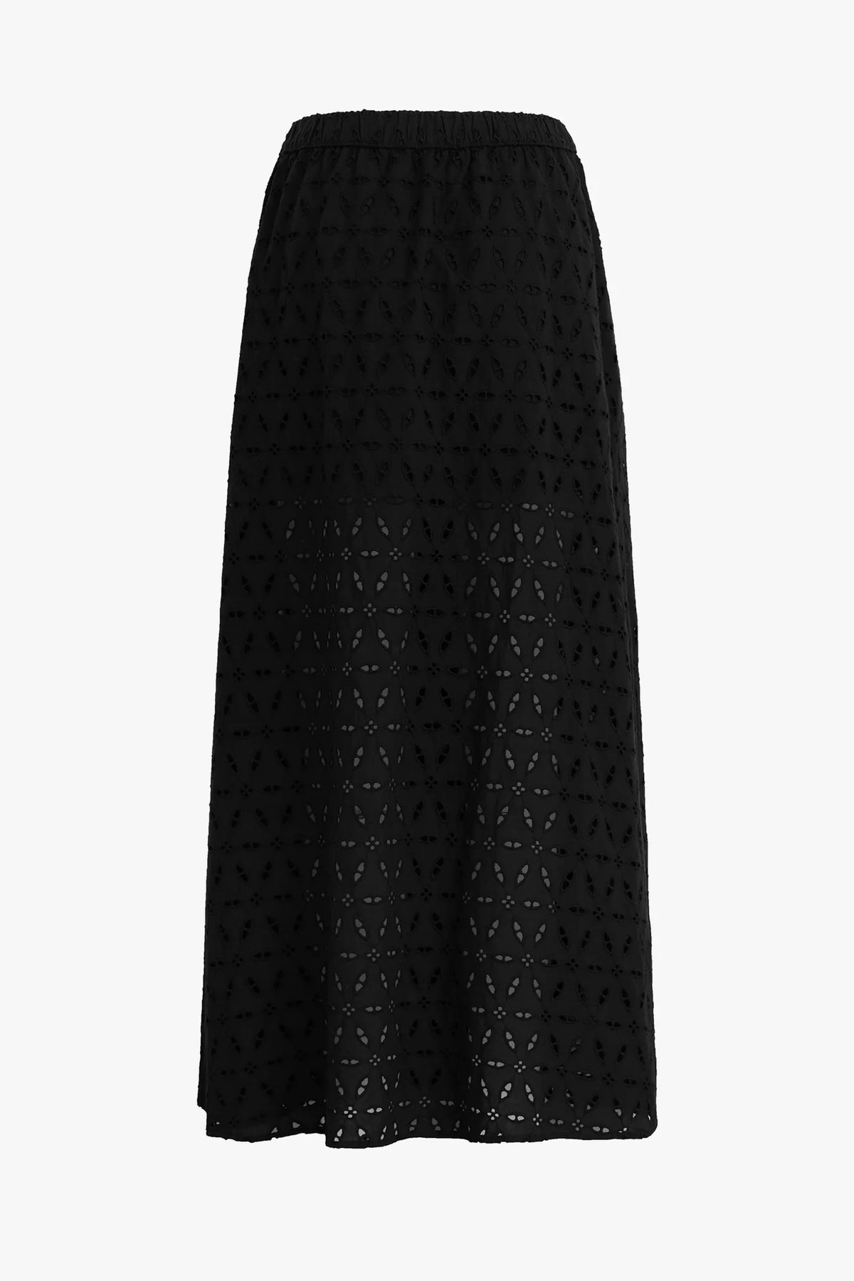 favorite daughter the pretty please skirt black