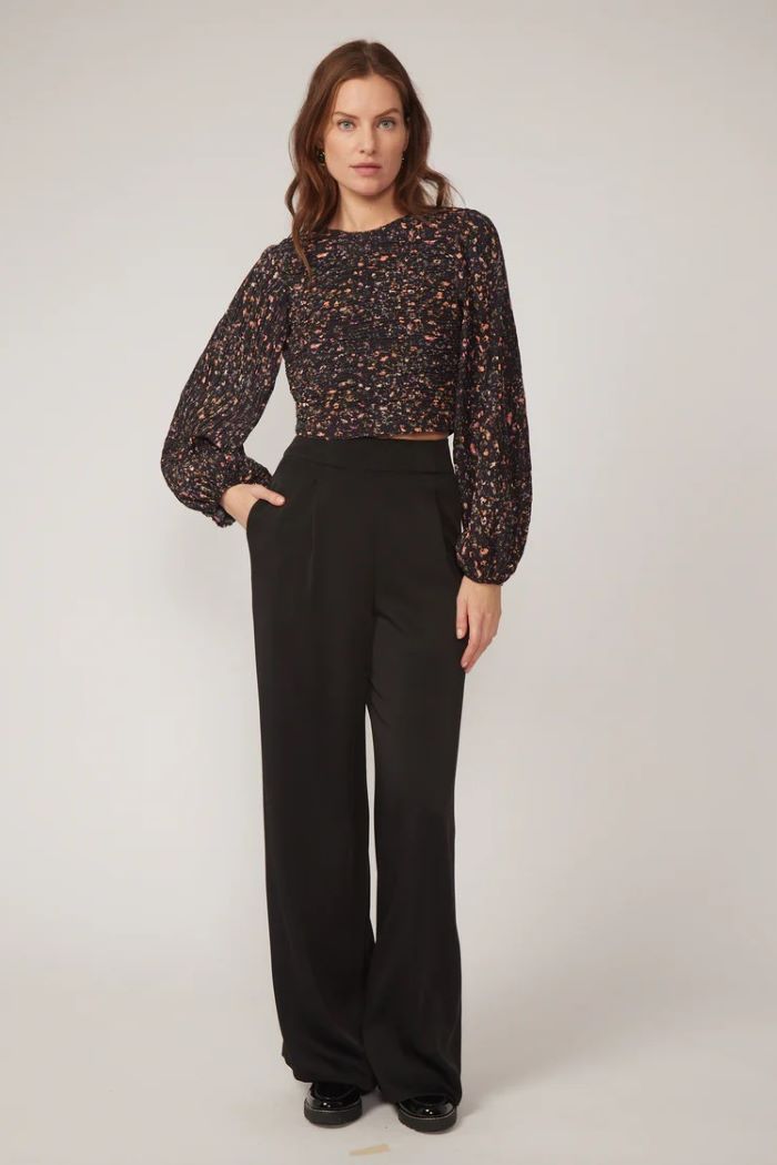 gilner farrar pace blouse