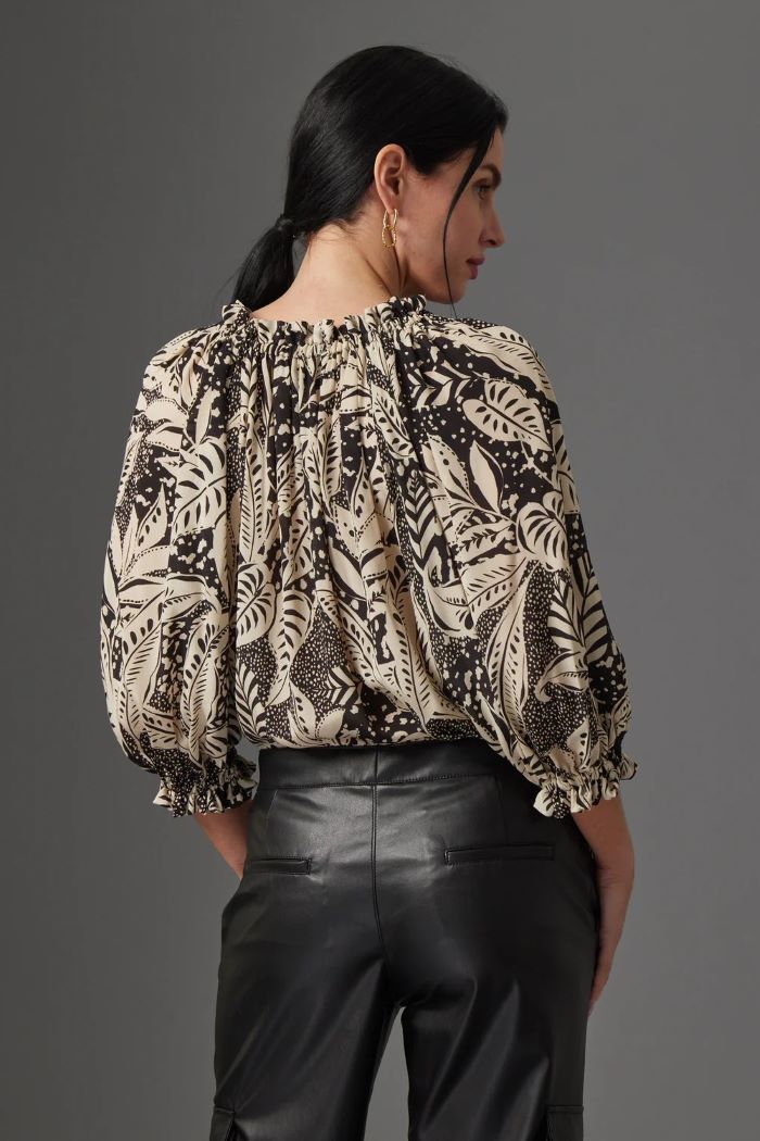 gilner farrar ellie blouse
