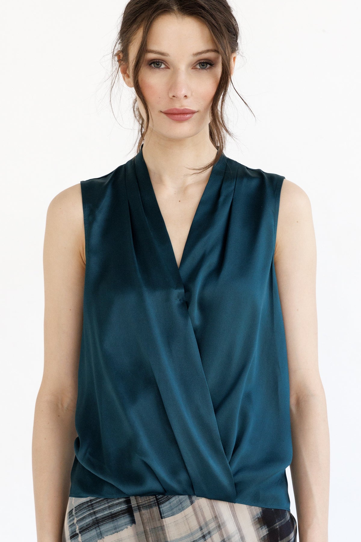 go silk go boho surplice neptune