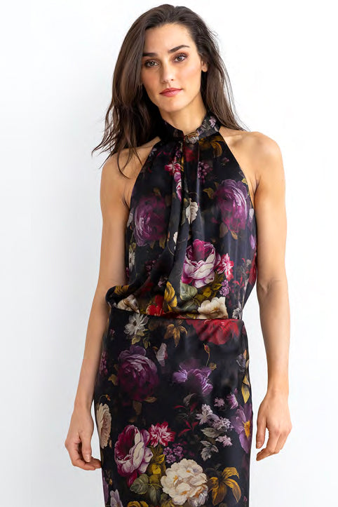 go silk go high neck halter war of the roses