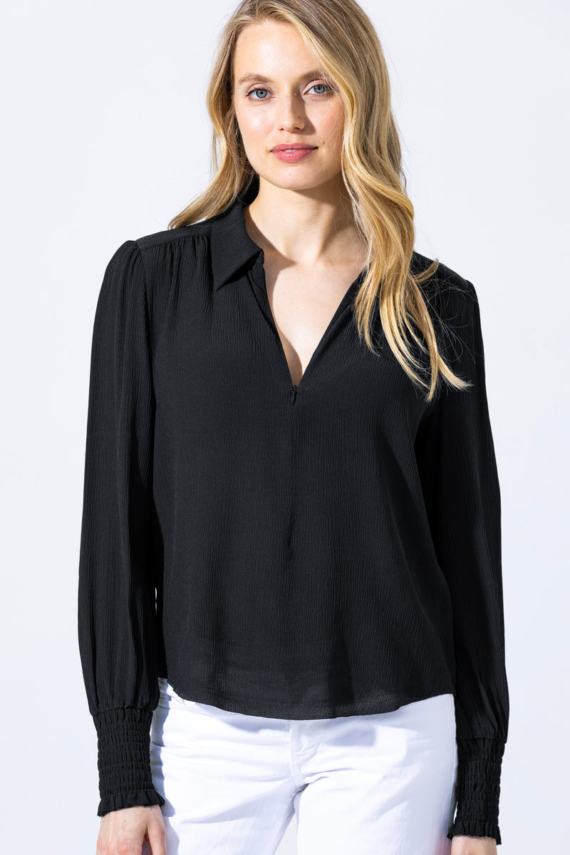 go silk go spoken word top black