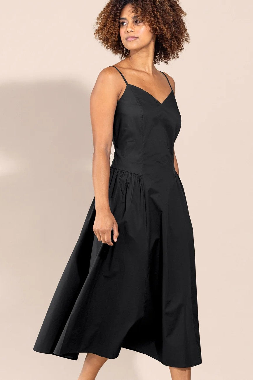 go silk go summer dreams dress 4 / Black