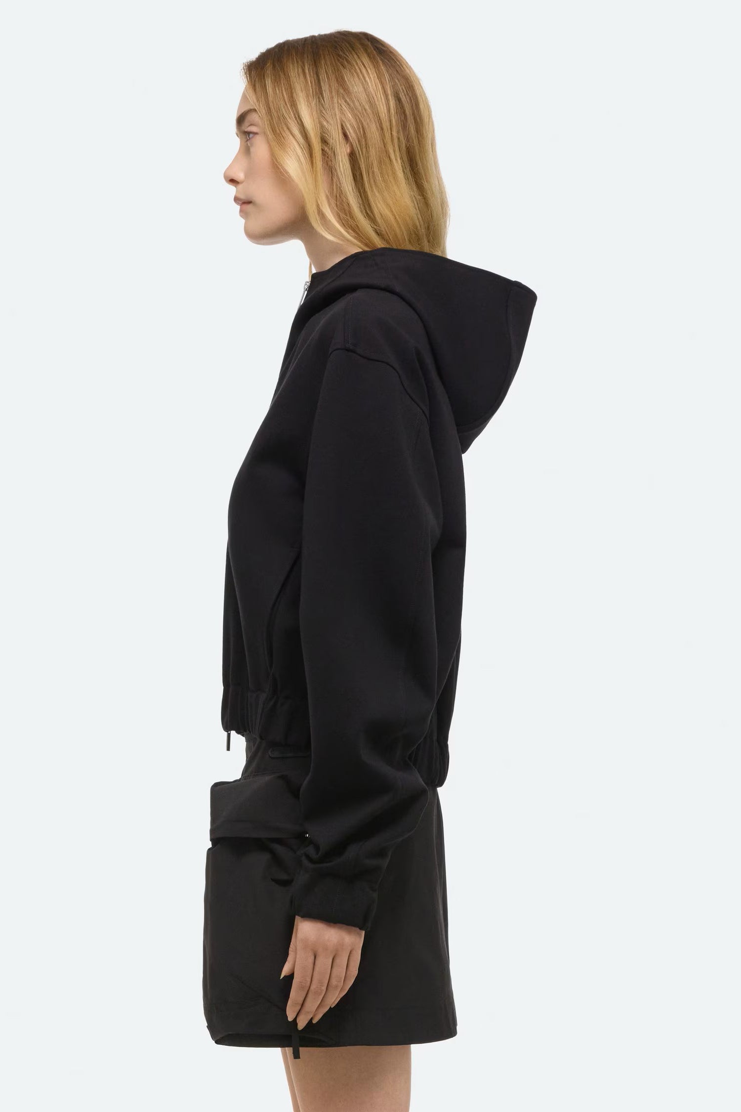 helmut lang hooded jacket | jody g.