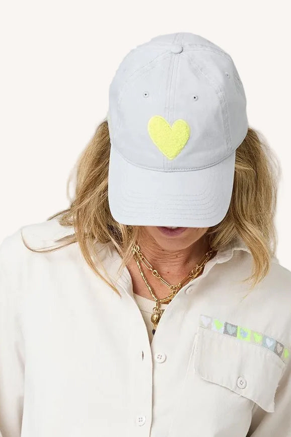 kerri rosenthal baseball hat sea salt citron