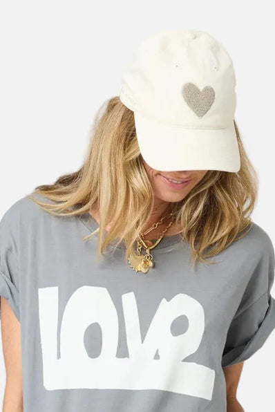 kerri rosenthal baseball hat vanilla