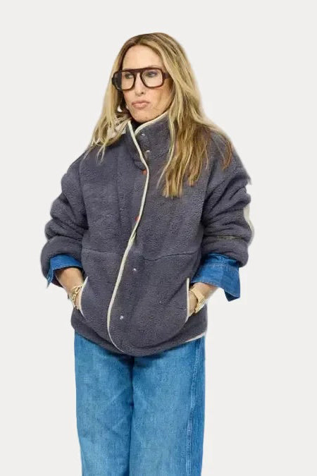 kerri rosenthal coze magoze jacket anthracite