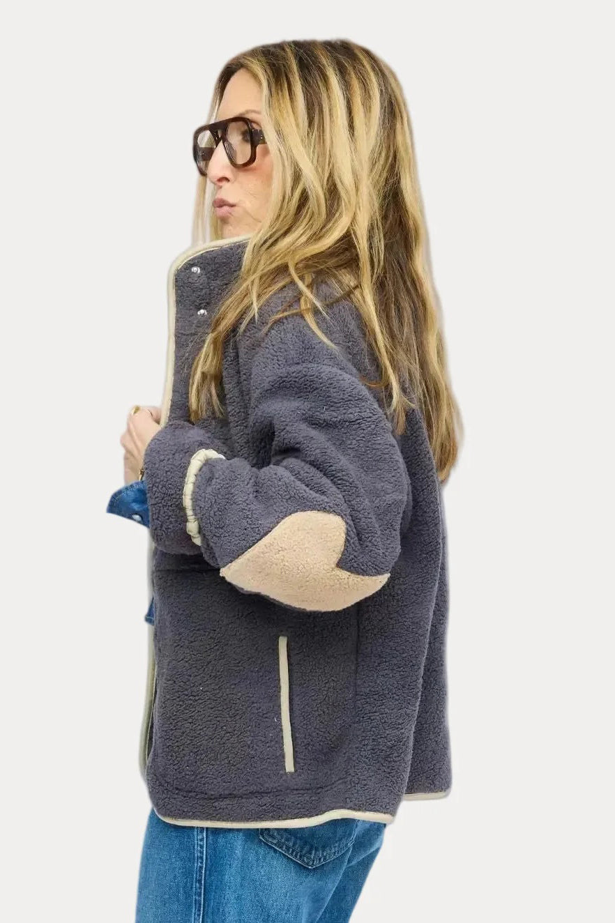 kerri rosenthal coze magoze jacket anthracite