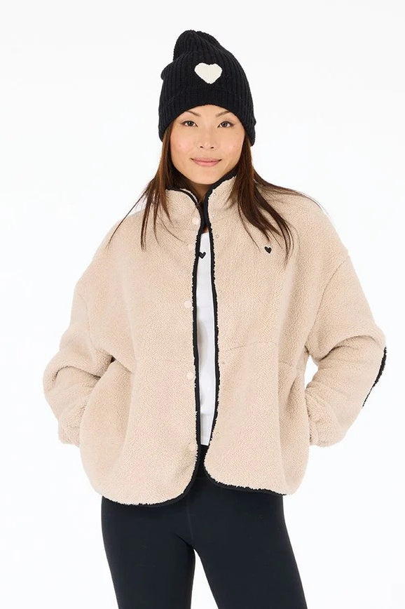 kerri rosenthal coze magoze jacket camel