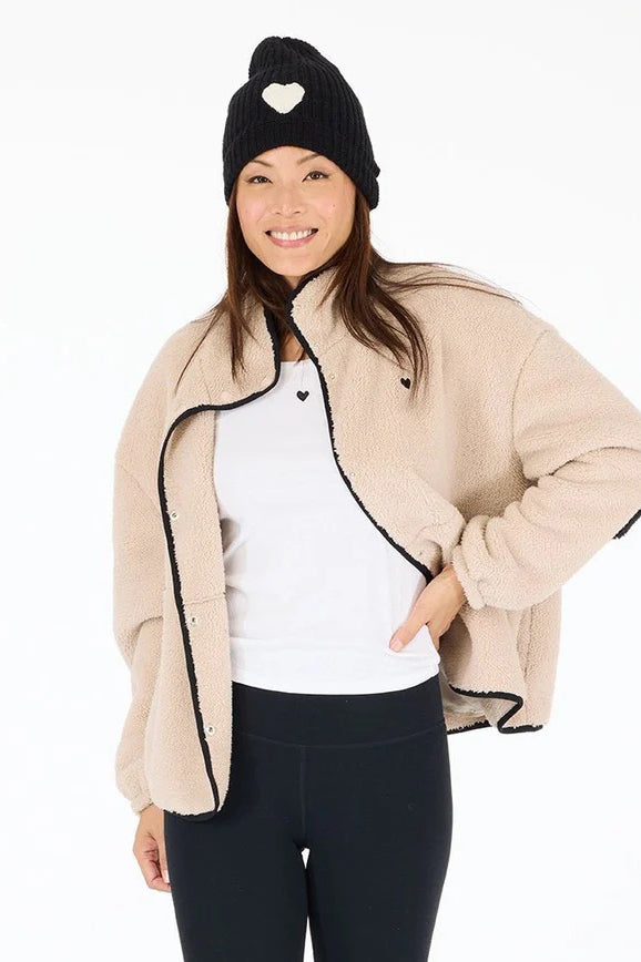 kerri rosenthal coze magoze jacket camel