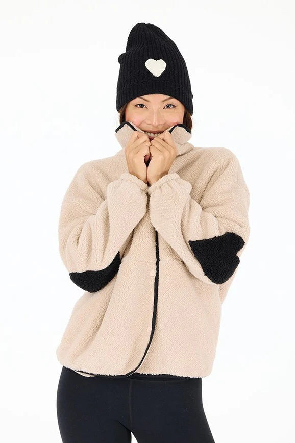 kerri rosenthal coze magoze jacket camel