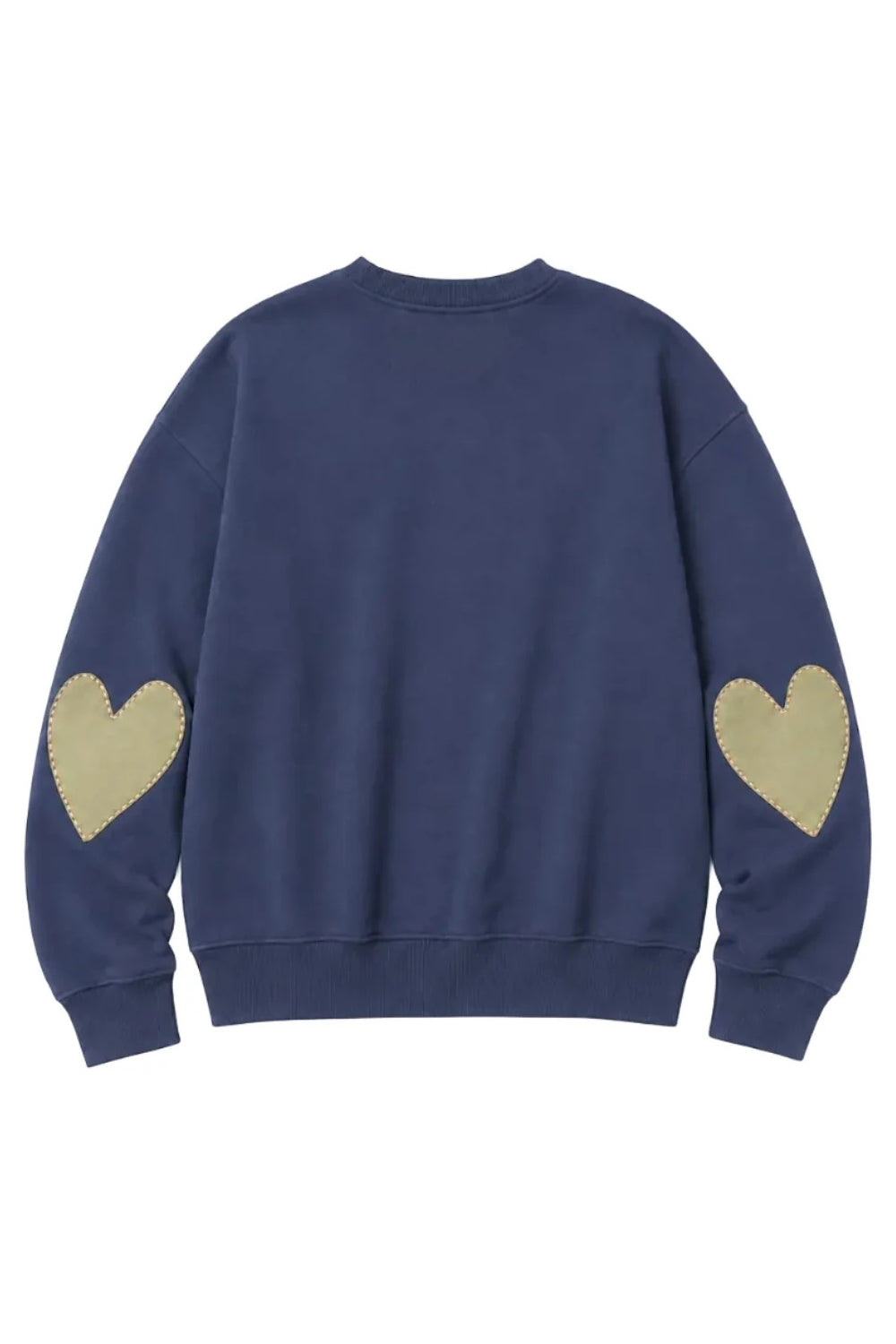 kerri rosenthal ex-boyfriend sweatshirt indigo blue