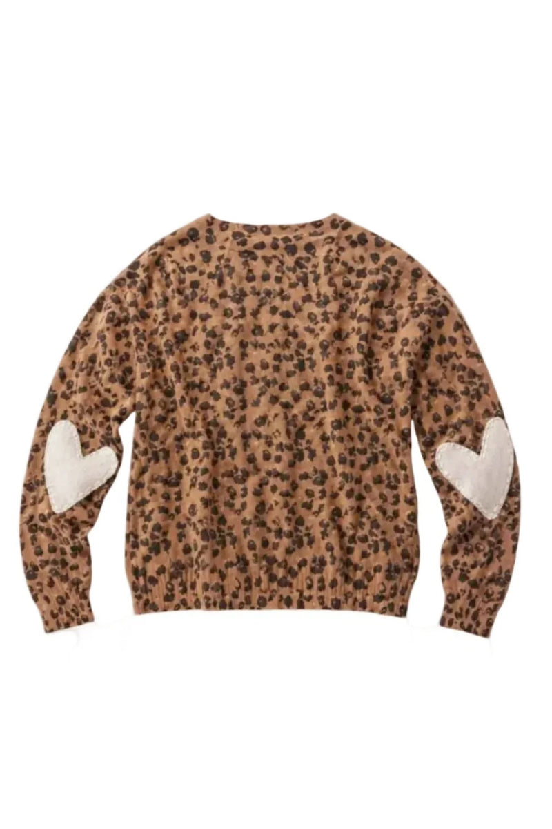 kerri rosenthal frenchie nomad sweater multi