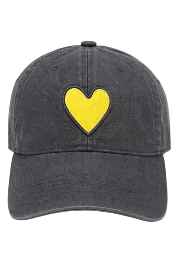 kerri rosenthal baseball hat anthracite pear