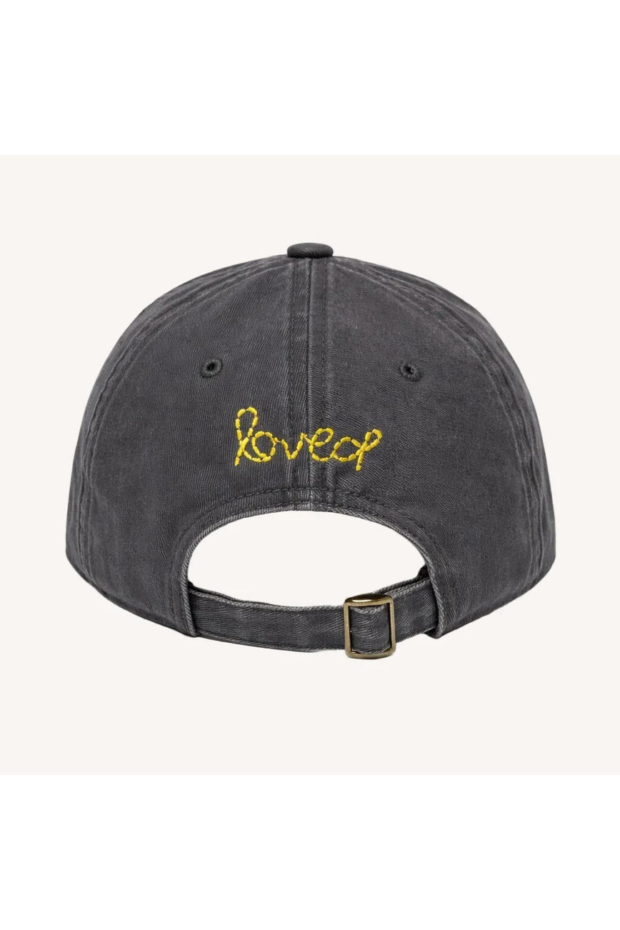 kerri rosenthal baseball hat anthracite pear