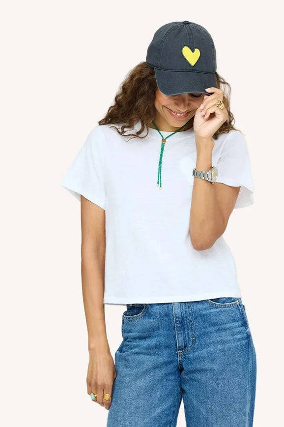 kerri rosenthal baseball hat anthracite pear