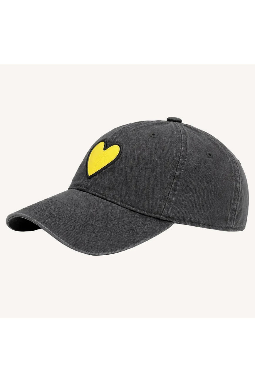 kerri rosenthal baseball hat anthracite pear