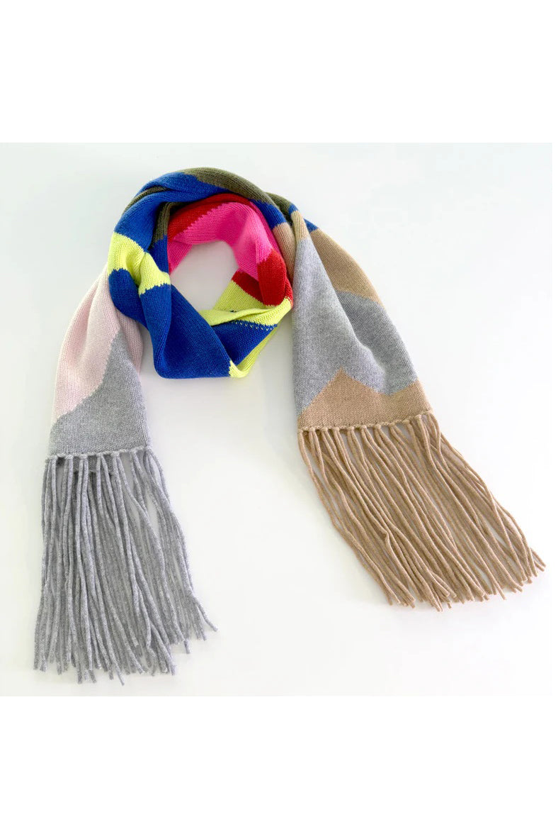 kerri rosenthal love brigade scarf