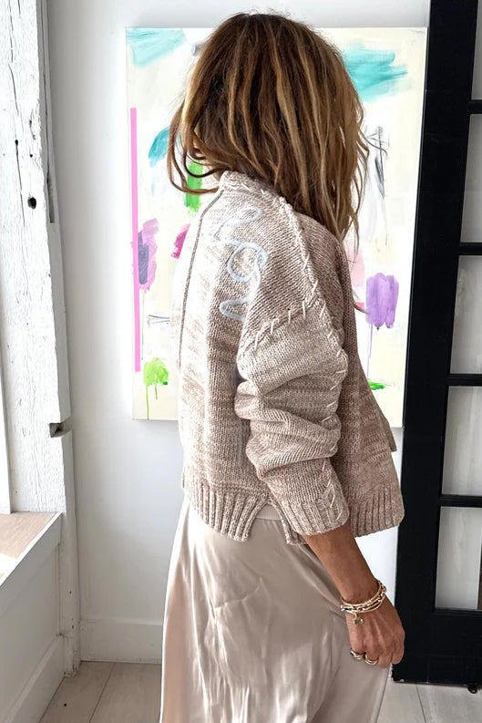 kerri rosenthal sienna love cardi latte