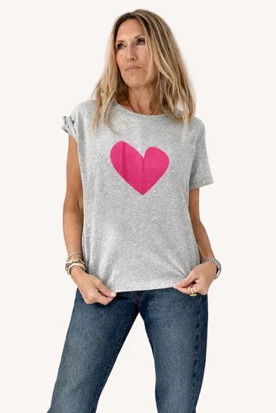 kerri rosenthal suke imperfect heart tee