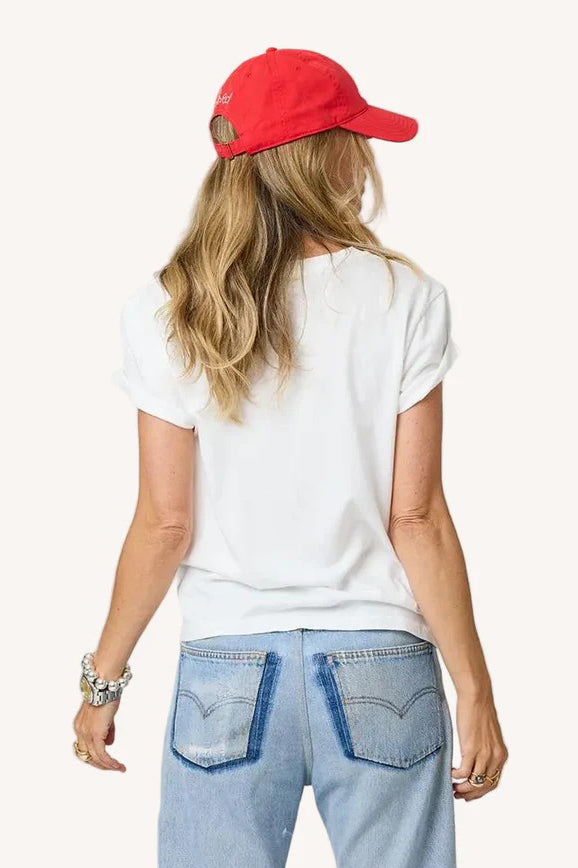 kerri rosenthal suke fool for love tee white