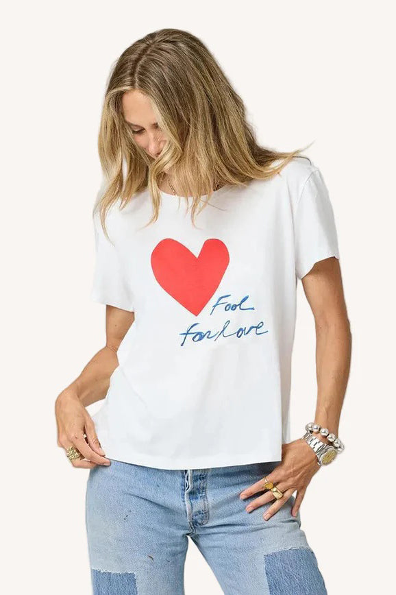 kerri rosenthal suke fool for love tee white