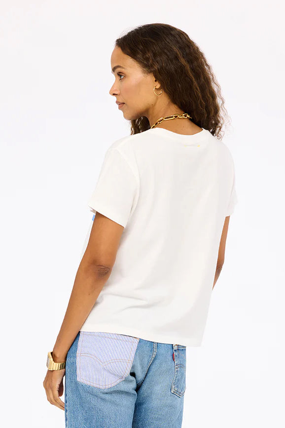 kerri rosenthal suke u.s. of love tee white