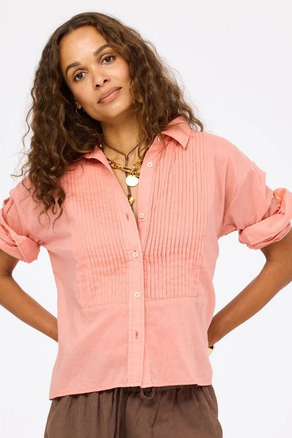 kerri rosenthal tux shirt cali rose
