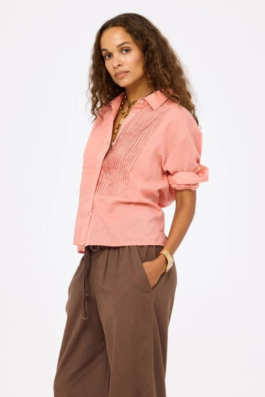 kerri rosenthal tux shirt cali rose