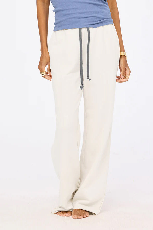 kerri rosenthal weekend barb sweatpant cloud
