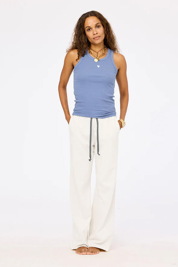 kerri rosenthal weekend barb sweatpant cloud