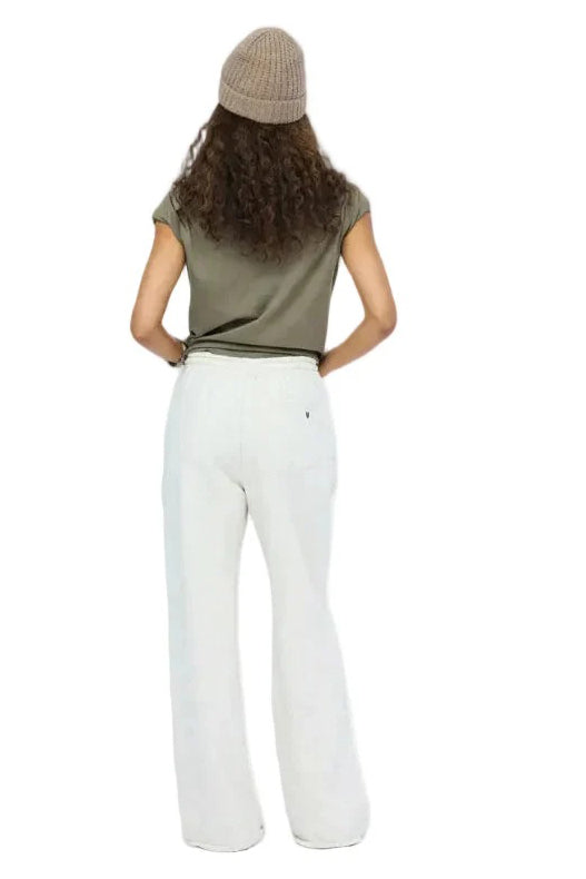 kerri rosenthal weekend barb sweatpant oatmeal heather