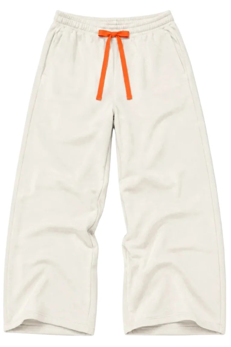 kerri rosenthal weekend barb sweatpant oatmeal heather