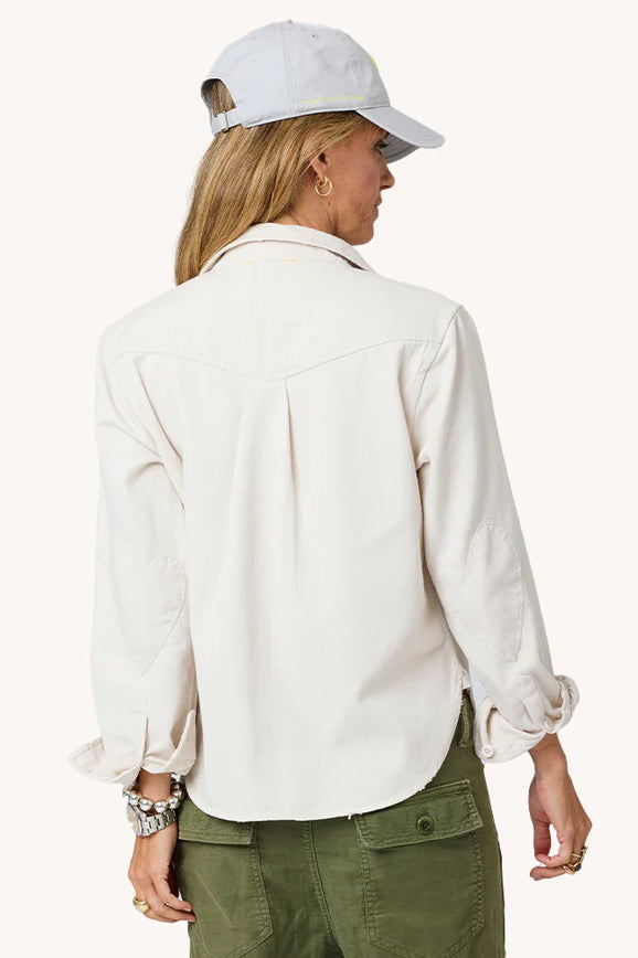 kerri rosenthal pia love brigade shirt chalk