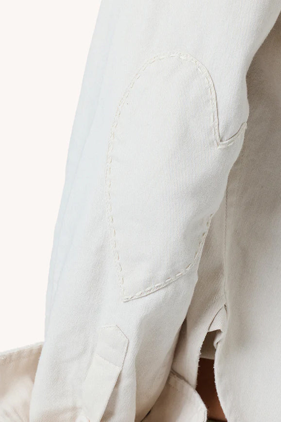 kerri rosenthal pia love brigade shirt chalk