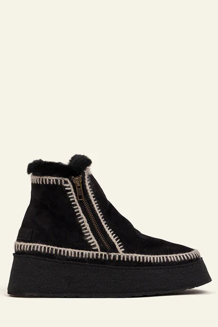 laidback london setsu platform black natural