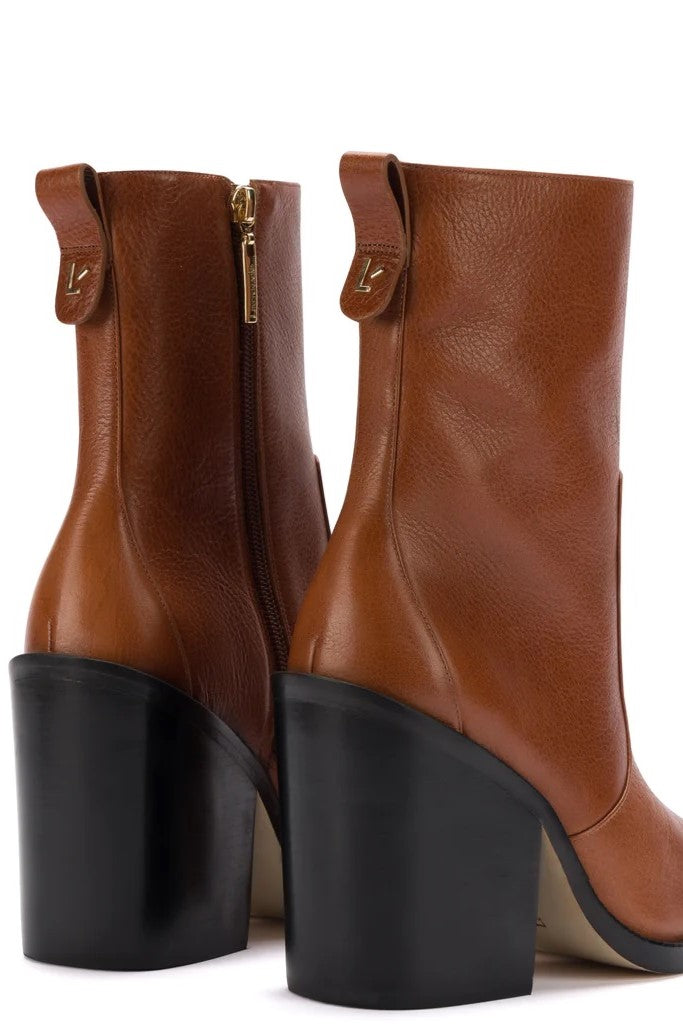 larroude james boot mocca