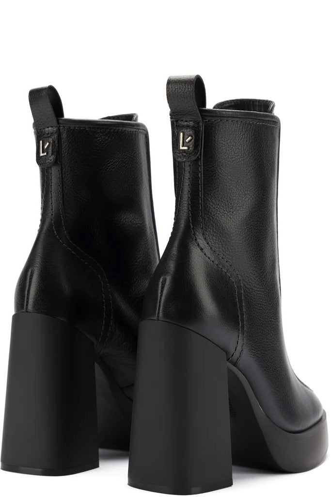 larroude nicole hi boot black