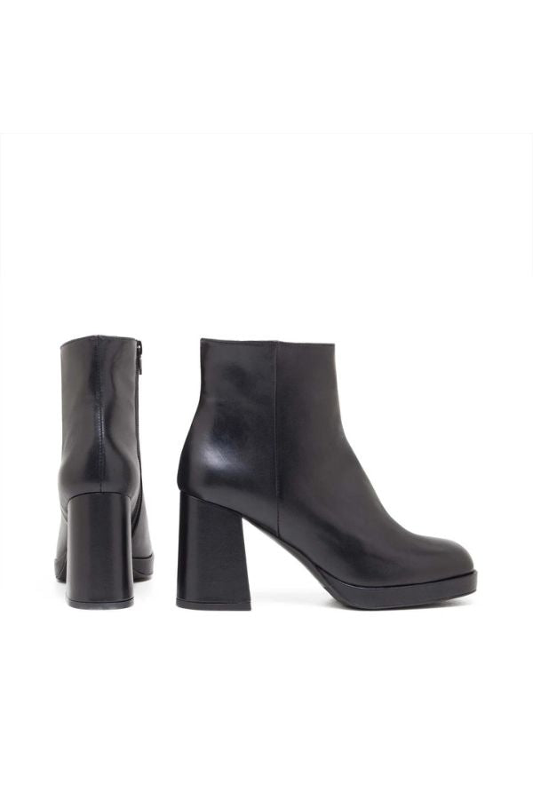 michele lopriore greta ankle boot black 