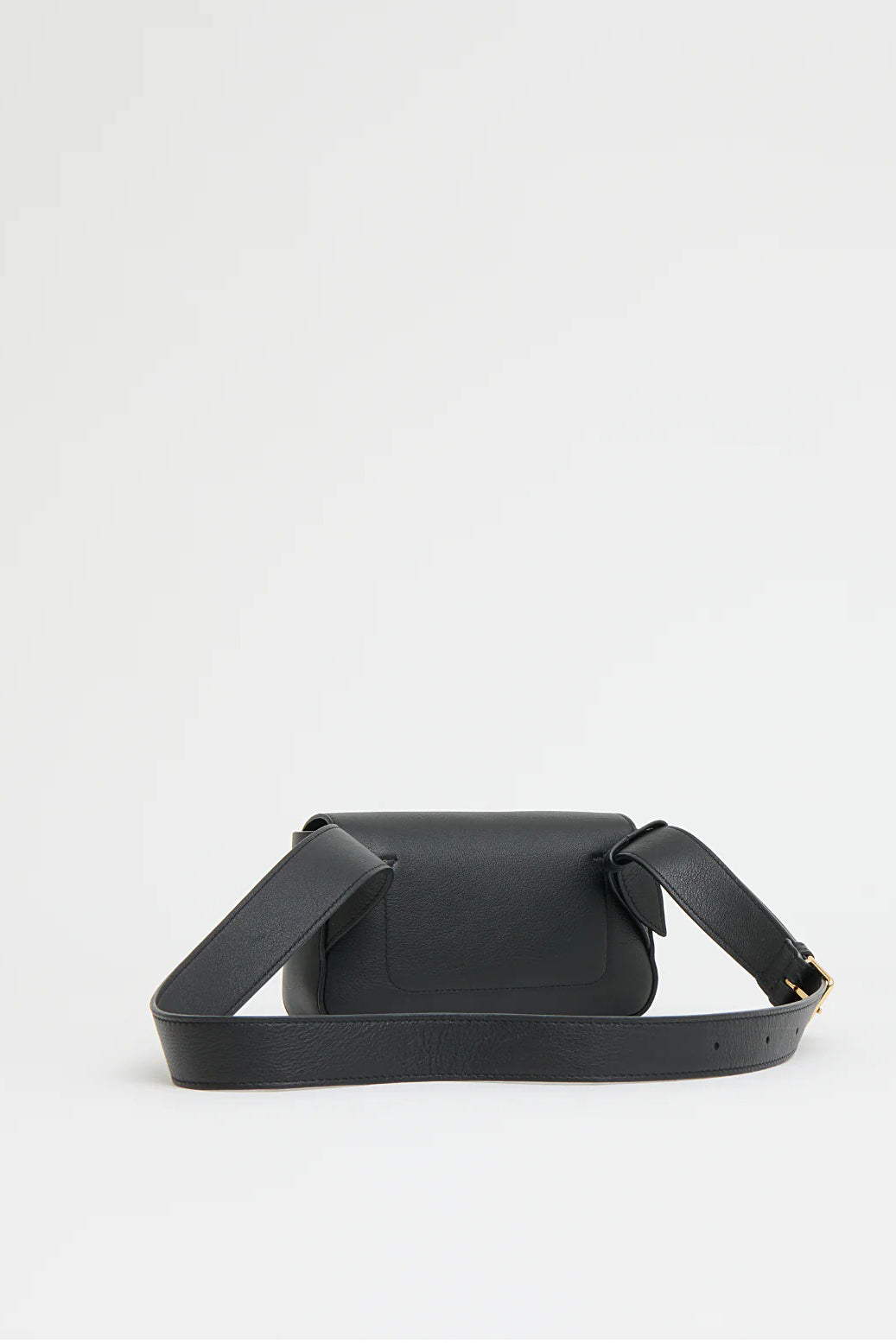 mansur gavriel box sling black