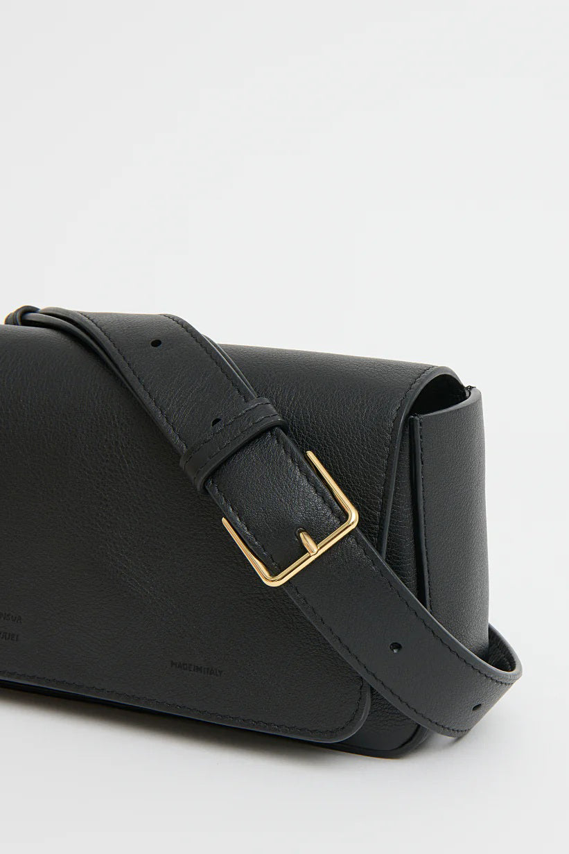 mansur gavriel box sling black