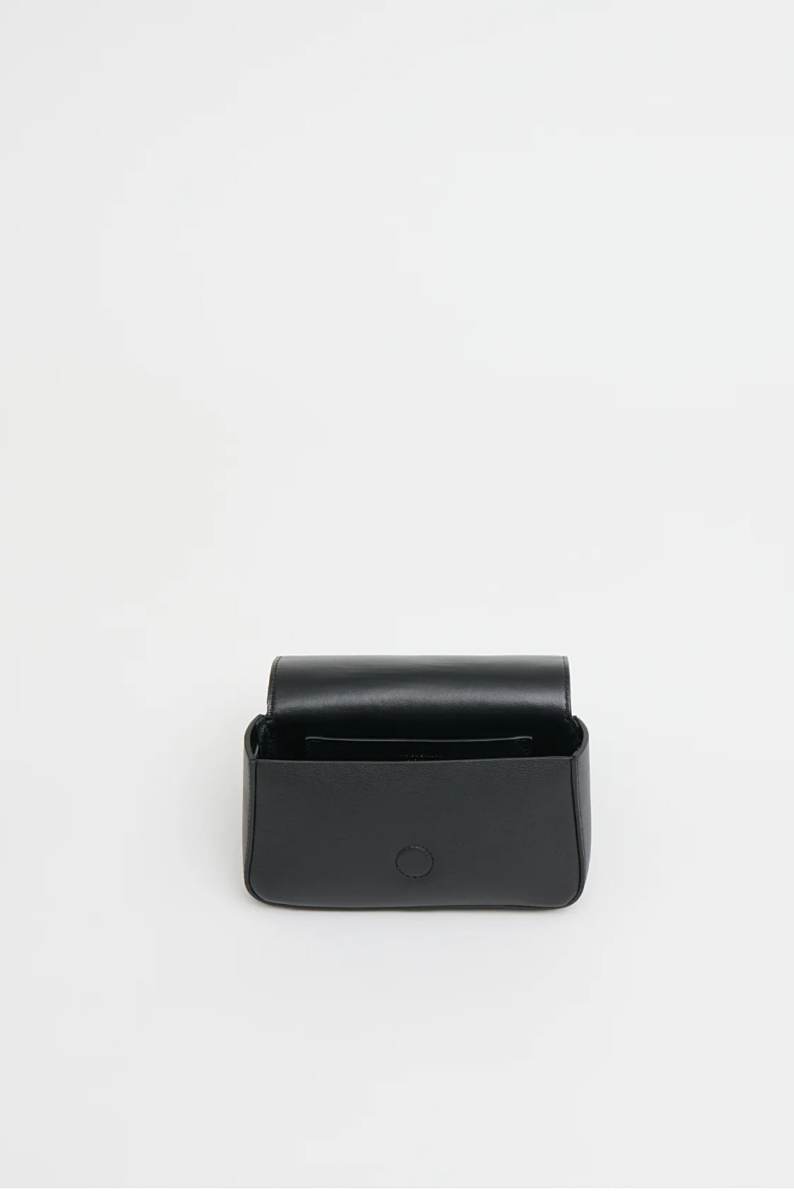 mansur gavriel box sling black