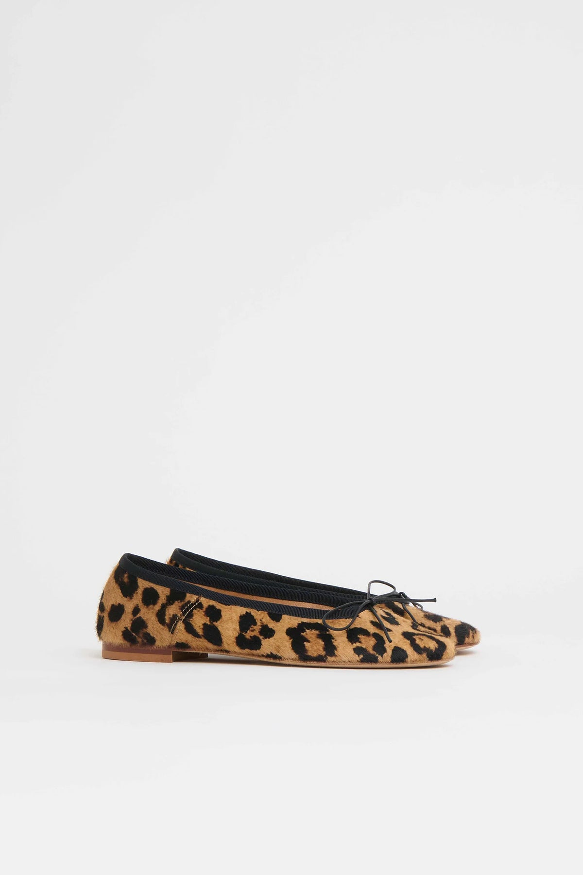mansur gavriel dance ballerina leopard