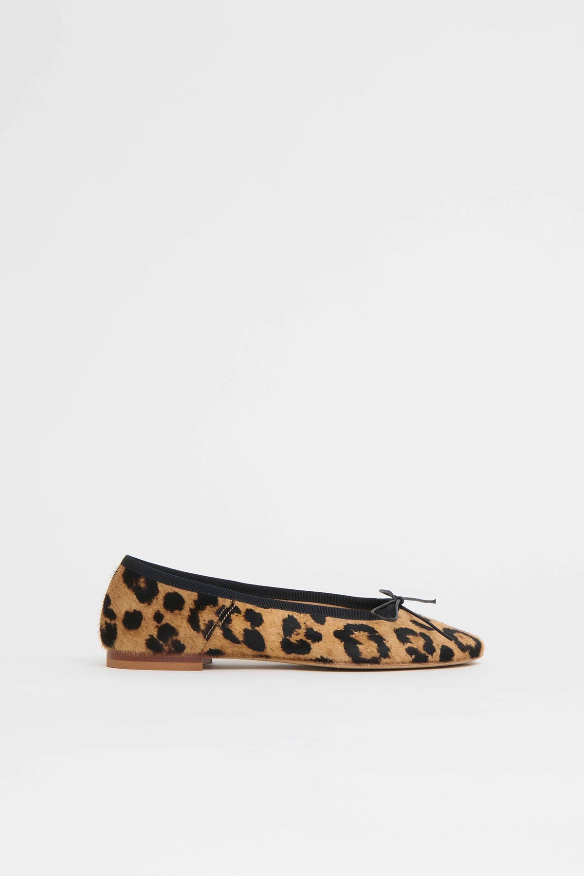 mansur gavriel dance ballerina leopard