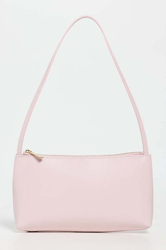 mansur gavriel gaia shoulder bag orchidea