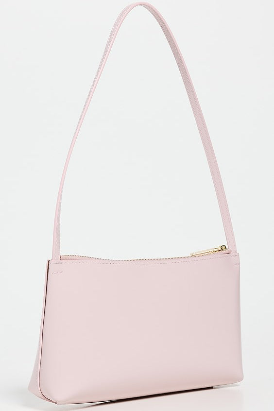 mansur gavriel gaia shoulder bag orchidea